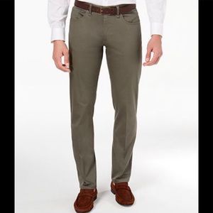 Calvin Klein Slim Fit Authentic Five Pocket Pants